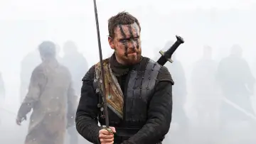 Backdrop to the movie "Macbeth" #1584408