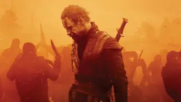 Backdrop to the movie "Macbeth" #285672