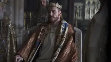 Backdrop to the movie "Macbeth" #285679