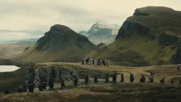 Backdrop to the movie "Macbeth" #998833