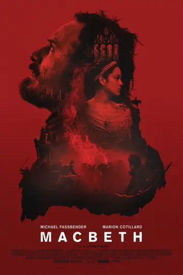 Poster to the movie "Macbeth" #998838