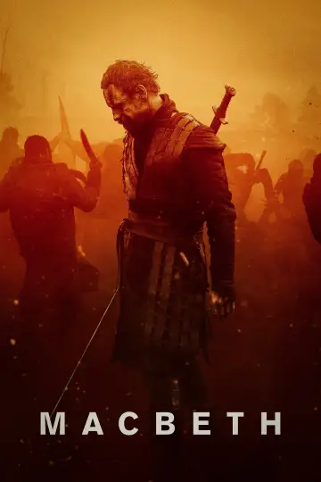 Poster to the movie "Macbeth" #998841