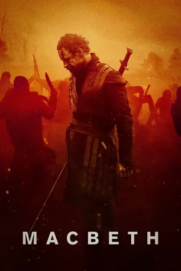 Poster to the movie "Macbeth" #998843