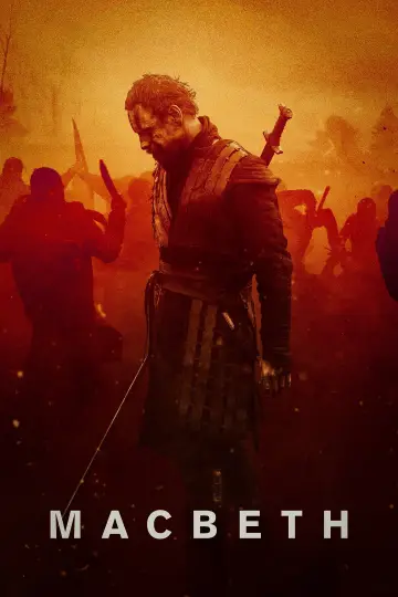 Poster to the movie "Macbeth" #998844