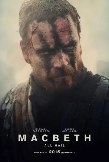 Poster to the movie "Macbeth" #998845