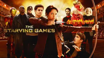 Backdrop to the movie "The Starving Games" #1019087