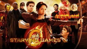 Backdrop to the movie "The Starving Games" #1019088