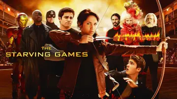 Backdrop to the movie "The Starving Games" #1019089