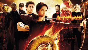 Backdrop to the movie "The Starving Games" #1019090