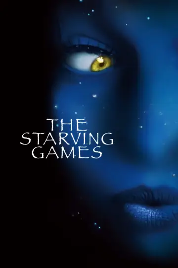 Poster to the movie "The Starving Games" #1019106
