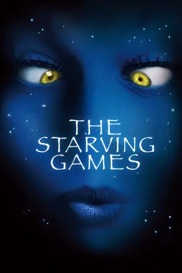 Poster to the movie "The Starving Games" #1019107