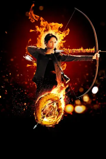 Poster to the movie "The Starving Games" #467284