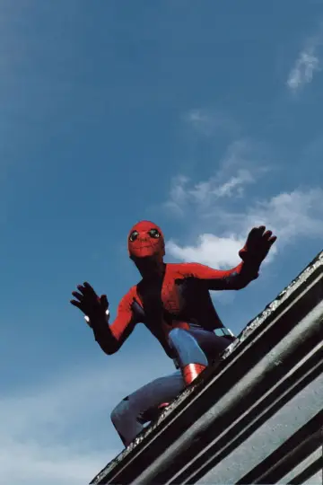 Poster to the movie "Spider-Man" #1007316