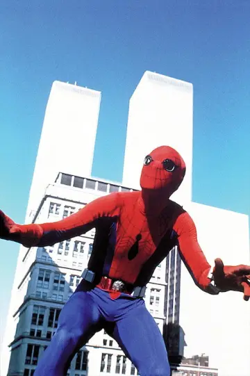 Poster to the movie "Spider-Man" #1007321