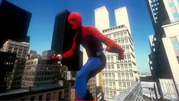 Backdrop to the movie "Spider-Man Strikes Back" #981336