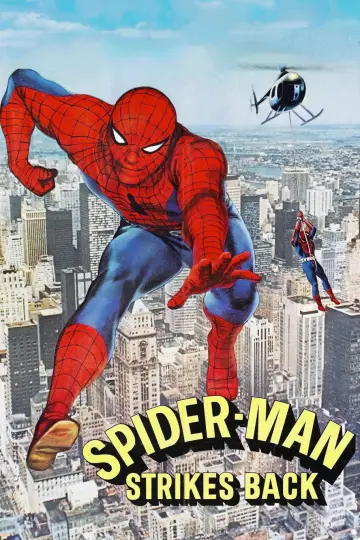 Poster to the movie "Spider-Man Strikes Back" #981339