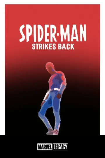 Poster to the movie "Spider-Man Strikes Back" #981344
