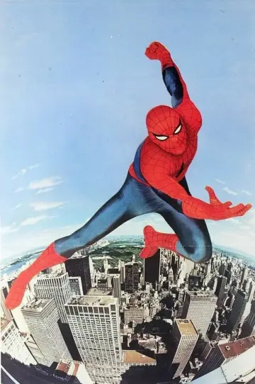Poster to the movie "Spider-Man Strikes Back" #981345