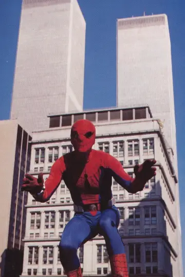 Poster to the movie "Spider-Man Strikes Back" #981346