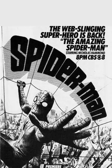 Poster to the movie "Spider-Man Strikes Back" #981352