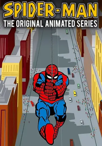 Poster to the movie "Spider-Man Strikes Back" #981357