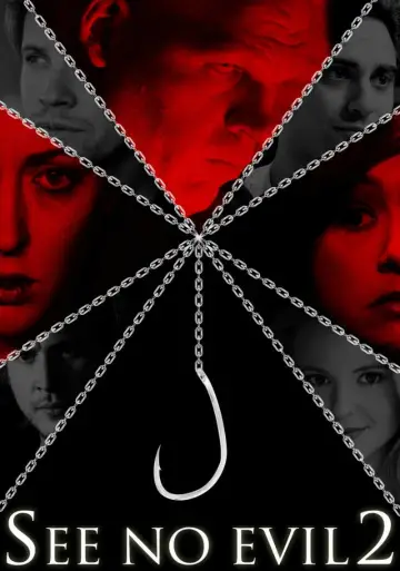 Poster to the movie "See No Evil 2" #902248