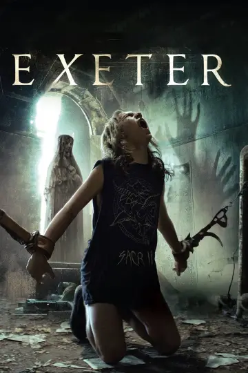 Poster to the movie "Exeter" #1523919