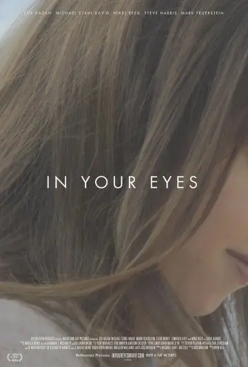 Poster to the movie "In Your Eyes" #990852