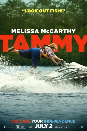 Poster to the movie "Tammy" #887921