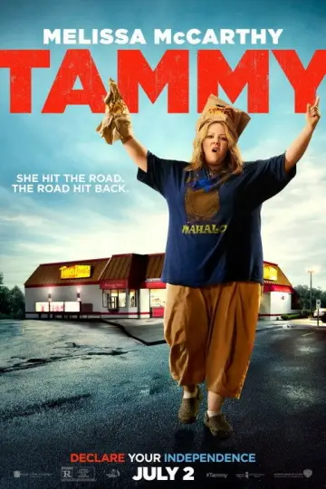 Poster to the movie "Tammy" #887922