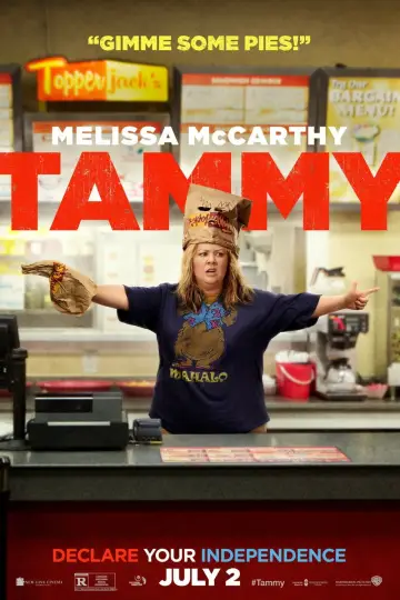 Poster to the movie "Tammy" #887927