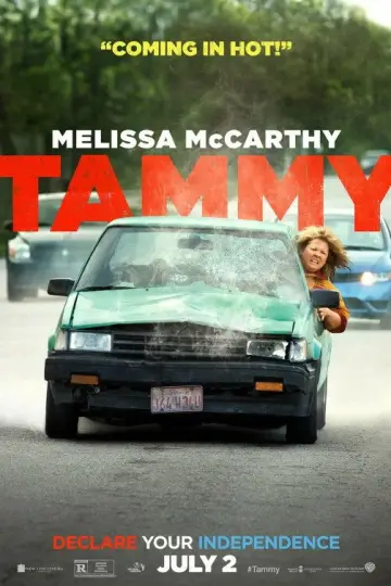 Poster to the movie "Tammy" #887928