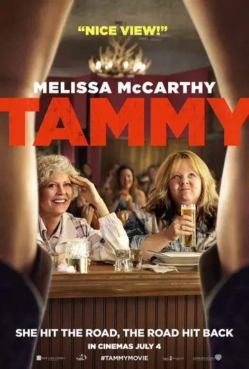 Poster to the movie "Tammy" #887929