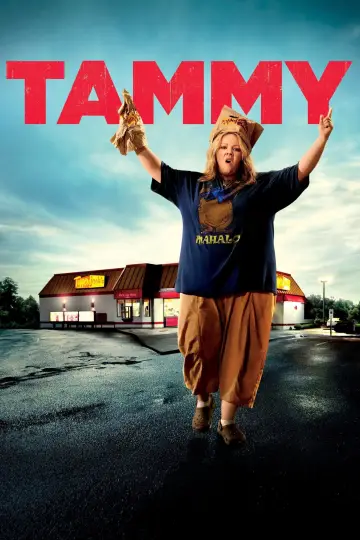 Poster to the movie "Tammy" #887932