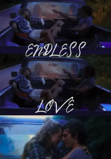 Poster to the movie "Endless Love" #765890