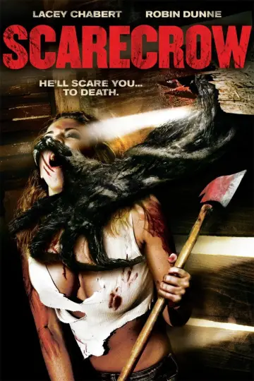 Poster to the movie "Scarecrow" #1128422