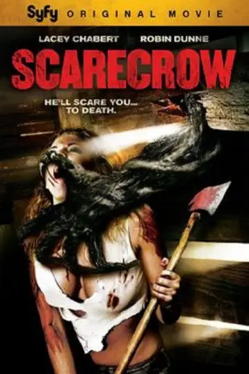 Poster to the movie "Scarecrow" #1128423
