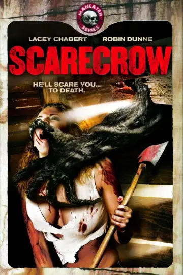 Poster to the movie "Scarecrow" #1128424