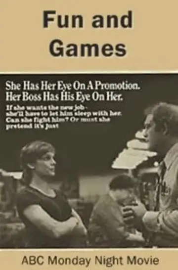 Poster to the movie "Fun and Games" #1584000