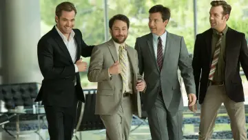 Backdrop to the movie "Horrible Bosses 2" #299139