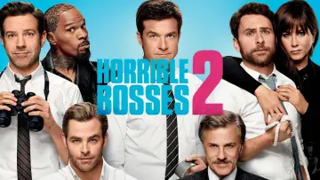 Backdrop to the movie "Horrible Bosses 2" #668640