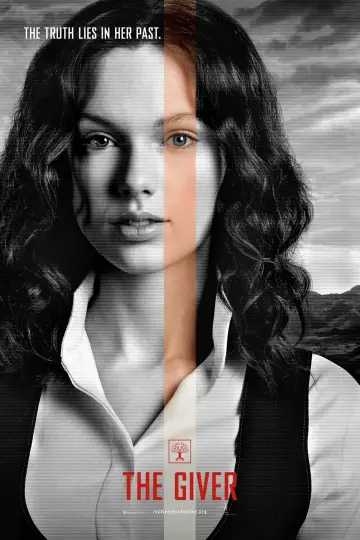 Poster to the movie "The Giver" #718608