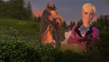 Backdrop to the movie "Barbie & Her Sisters in A Pony Tale" #1088374