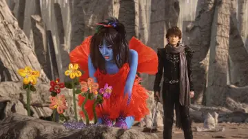 Backdrop to the movie "GARO and the Wailing Dragon" #1132300