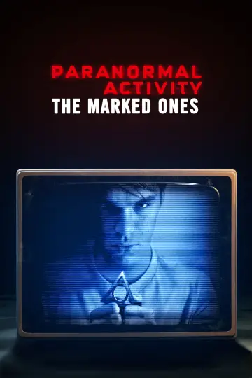 Poster to the movie "Paranormal Activity: The Marked Ones" #69529
