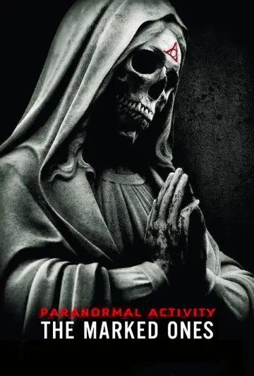 Poster to the movie "Paranormal Activity: The Marked Ones" #895078