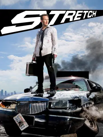 Poster to the movie "Stretch" #1000611