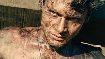 Backdrop to the movie "Unbroken" #215256