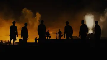 Backdrop to the movie "Unbroken" #921442