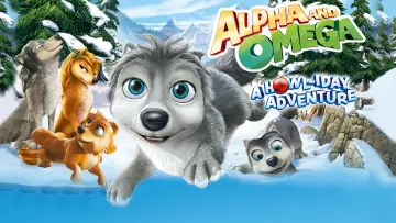 Backdrop to the movie "Alpha and Omega 2: A Howl-iday Adventure" #1112960